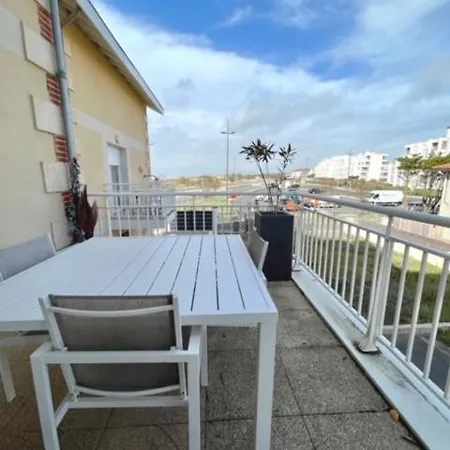 Appartement Front De L'ocean *