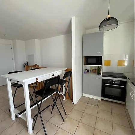 Front De L'ocean Apartment *