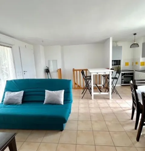 Front De L'ocean Апартаменты *