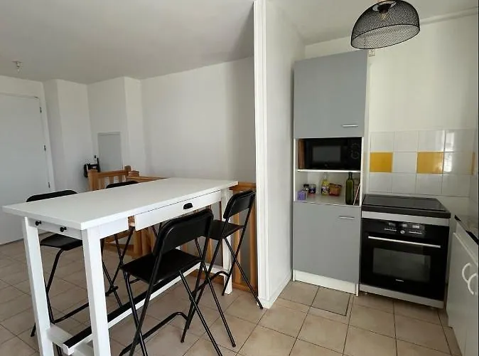 Front De L'ocean Апартаменты *